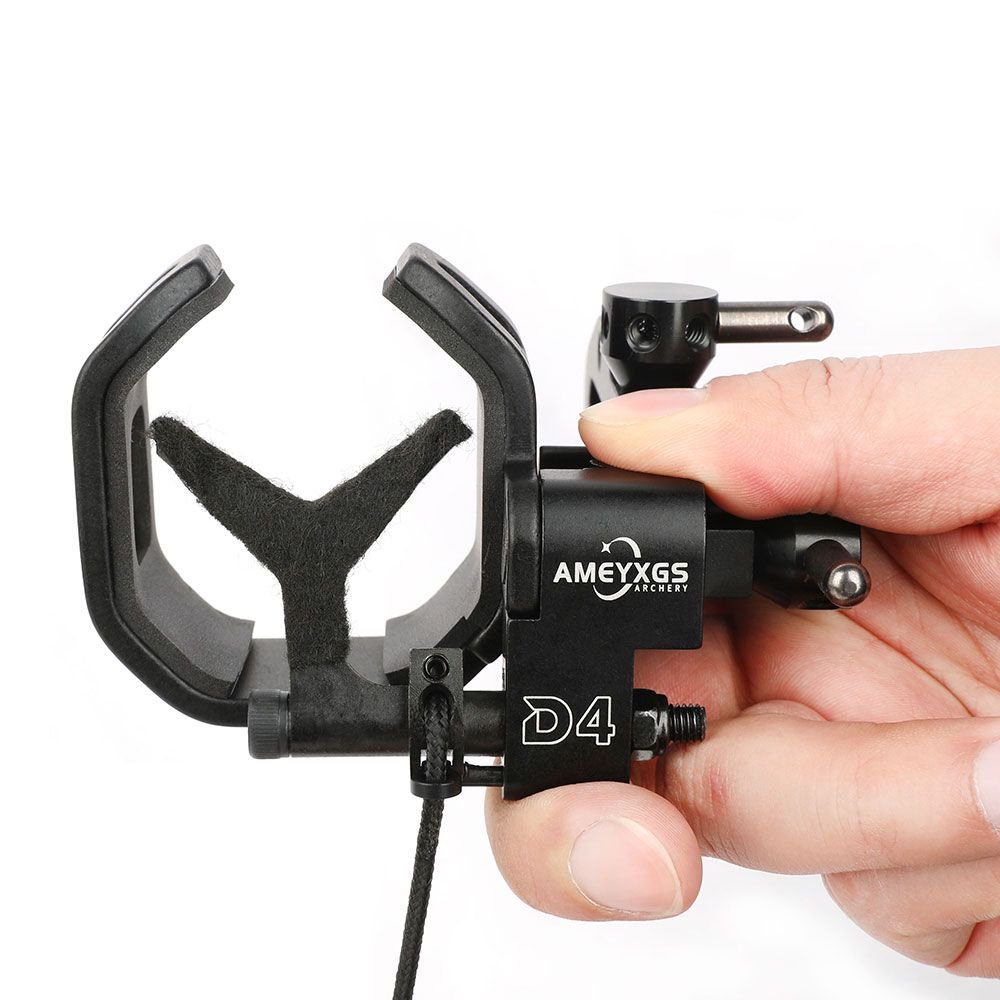 AME ARCHERY D4 Drop Away Compound Bow Arrow Rest