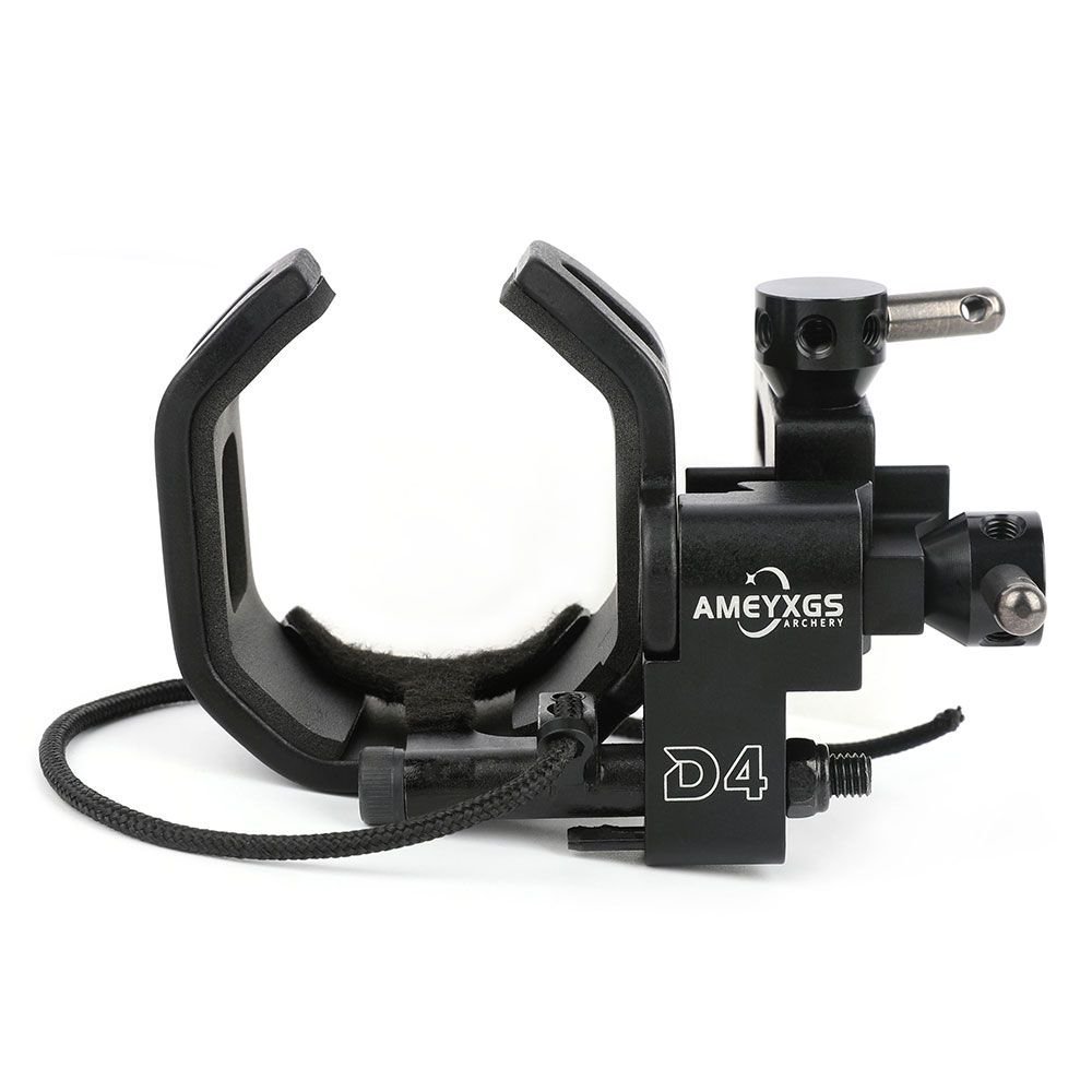 AME ARCHERY D4 Drop Away Compound Bow Arrow Rest