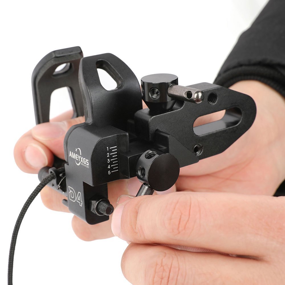 AME ARCHERY D4 Drop Away Compound Bow Arrow Rest