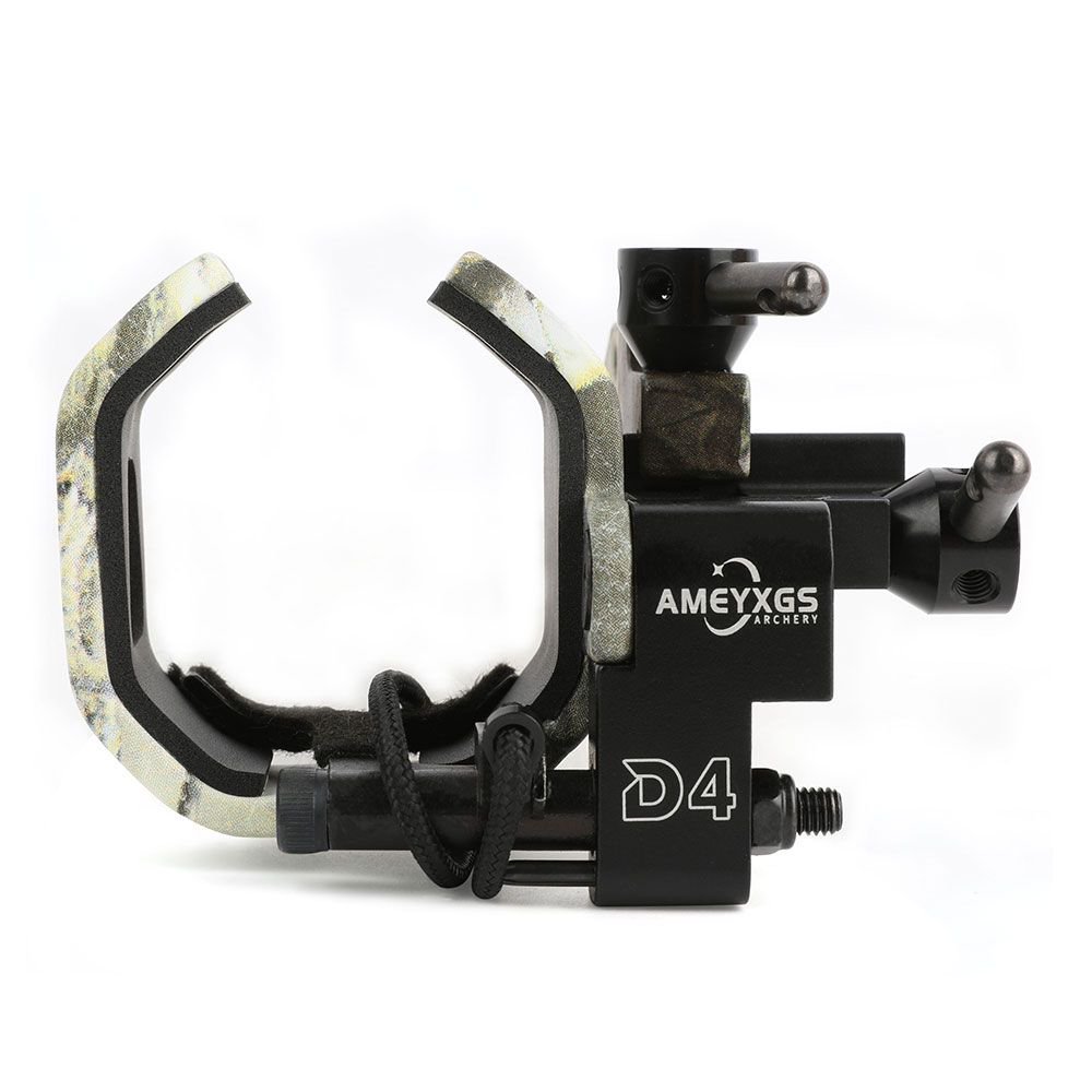 AME ARCHERY D4 Drop Away Compound Bow Arrow Rest