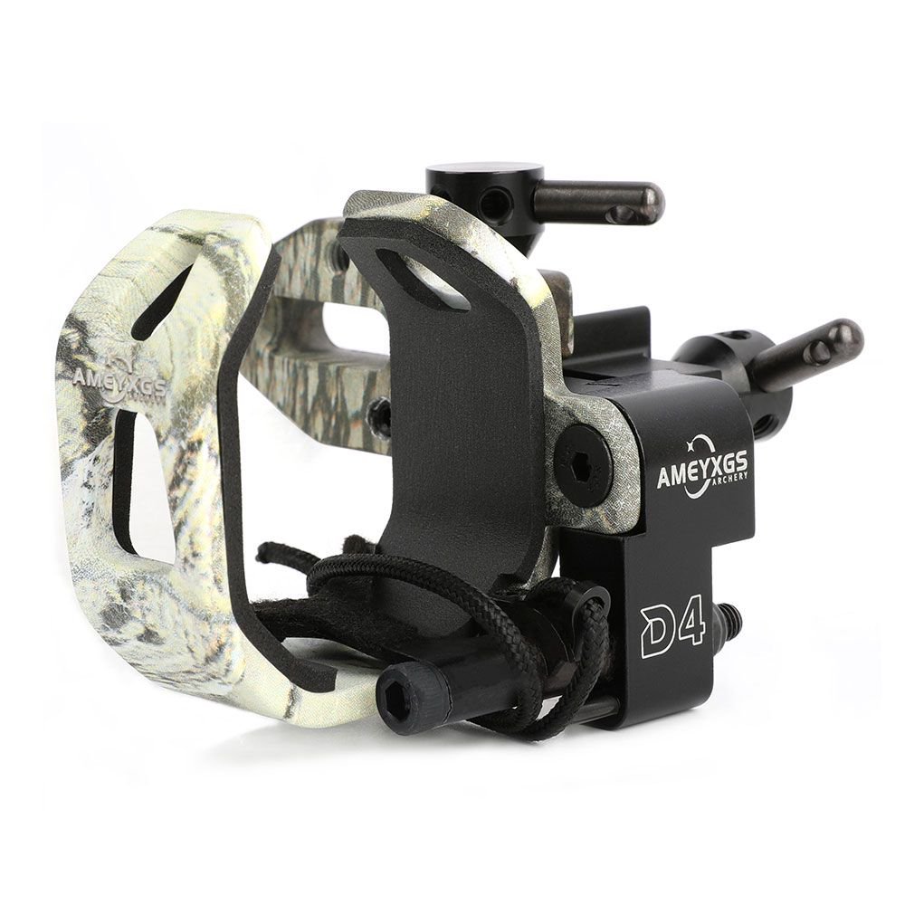 AME ARCHERY D4 Drop Away Compound Bow Arrow Rest