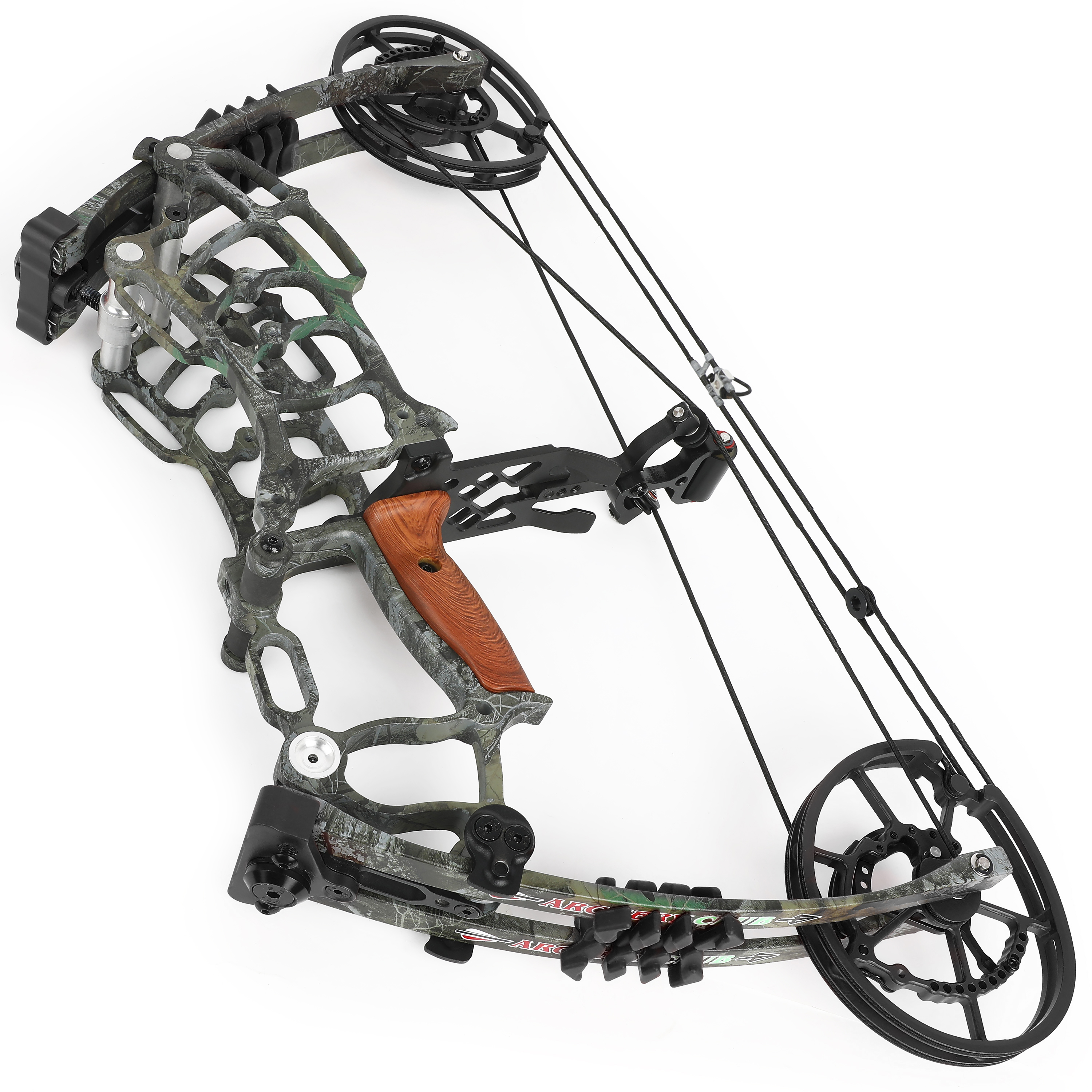AME ARCHERY Dual-Use Compound Bow Archery Shooting Target