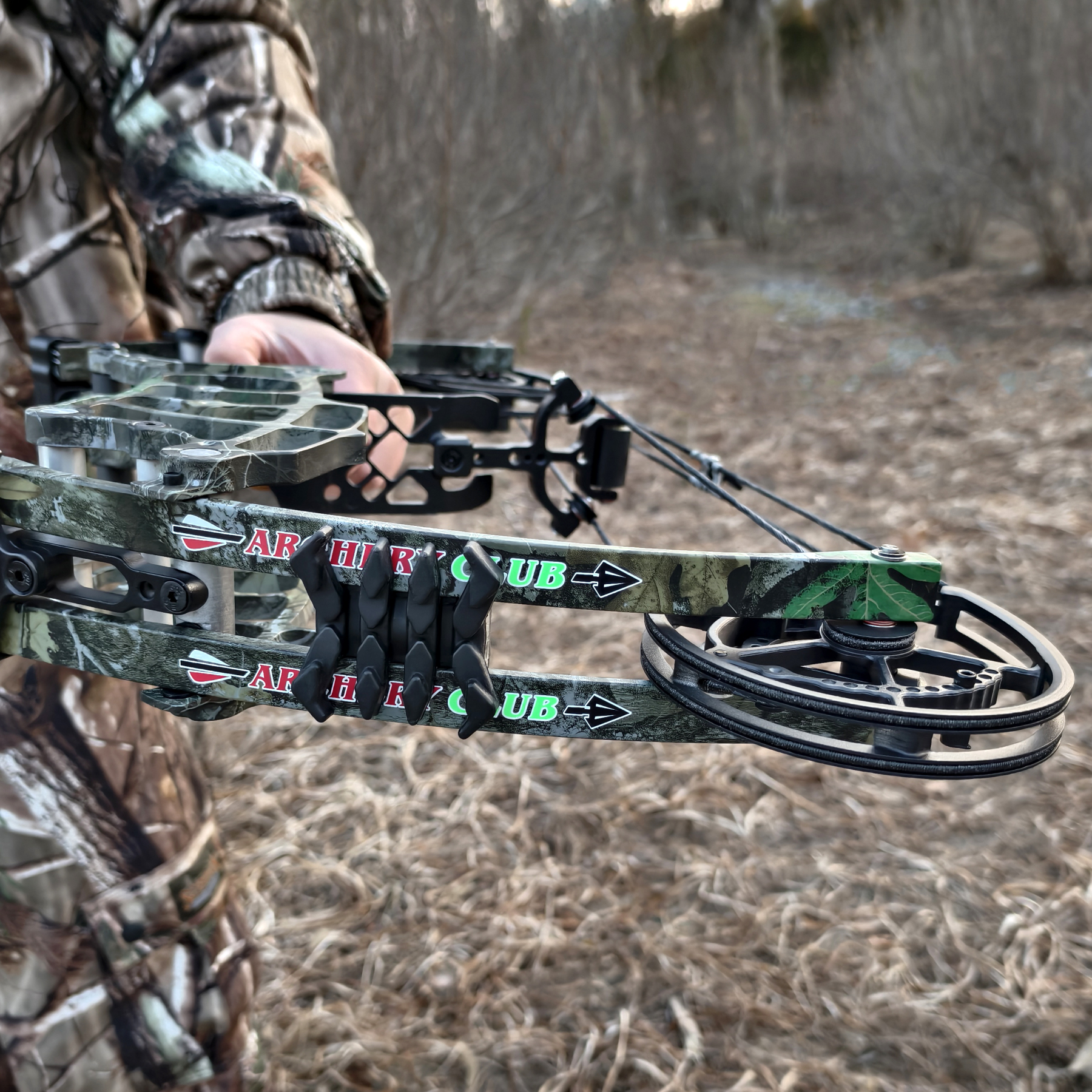 AME ARCHERY Dual-Use Compound Bow Archery Shooting Target