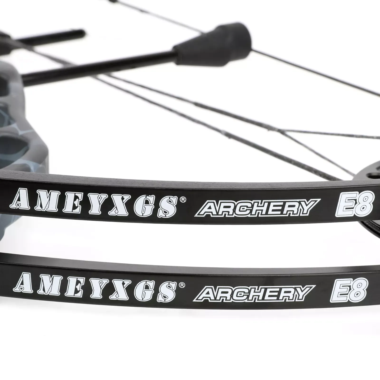 AME ARCHERY E8 Compound Bow Fishing Set 