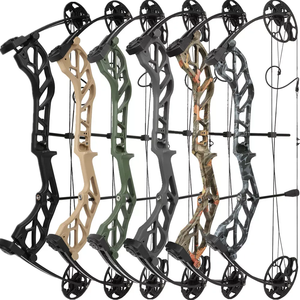 AME ARCHERY E8 Compound Bow Fishing Set 