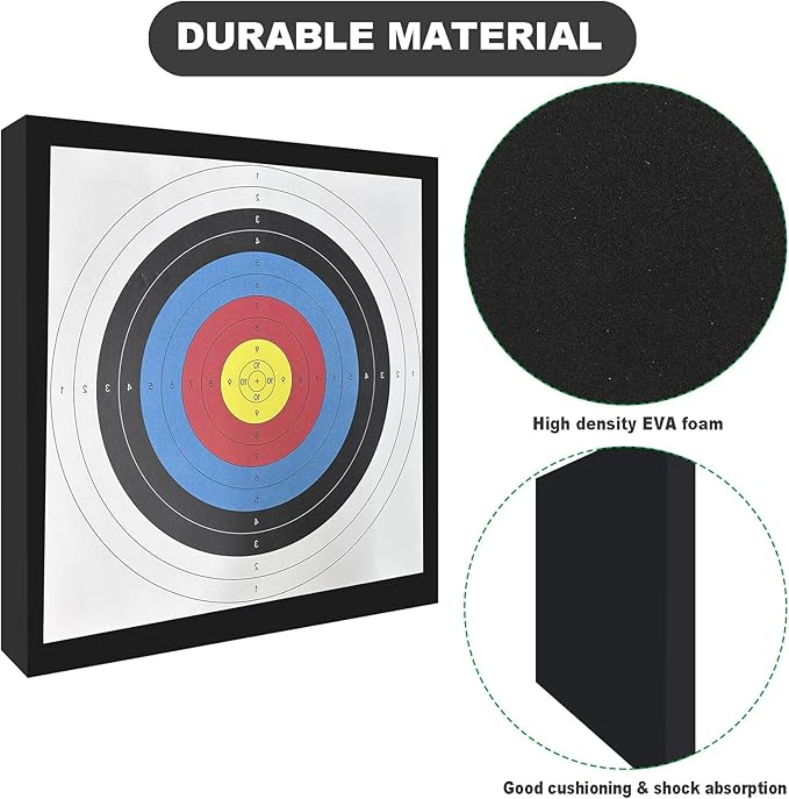 AME ARCHERY EVA Archery Target