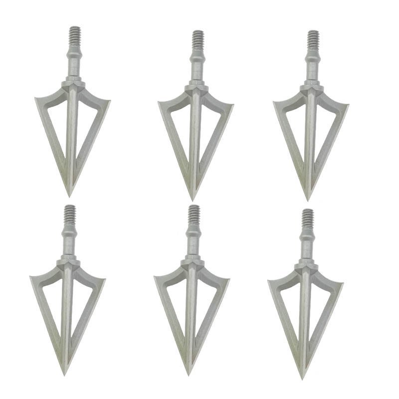 AME ARCHERY G5-100 Hunting Arrowheads Points (12pcs)