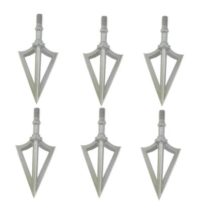 AME ARCHERY G5-100 Hunting Arrowheads Points (12pcs)