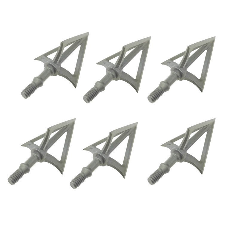 AME ARCHERY G5-100 Hunting Arrowheads Points (12pcs)