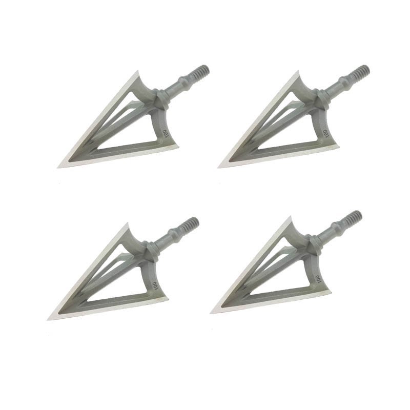 AME ARCHERY G5-100 Hunting Arrowheads Points (12pcs)