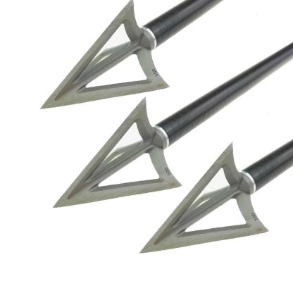AME ARCHERY G5-100 Hunting Arrowheads Points (12pcs)
