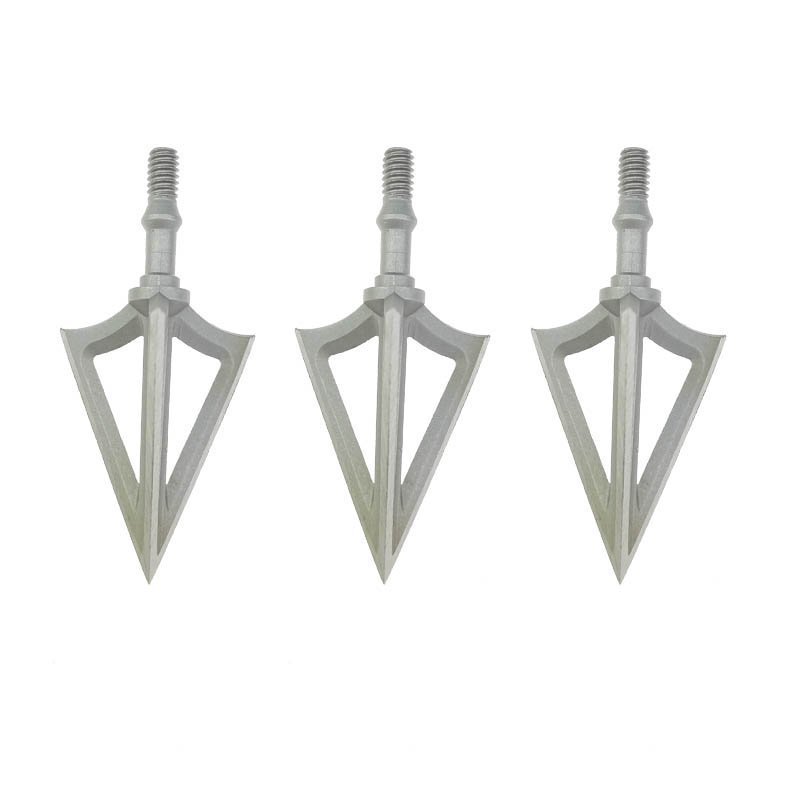 AME ARCHERY G5-100 Hunting Arrowheads Points (12pcs)