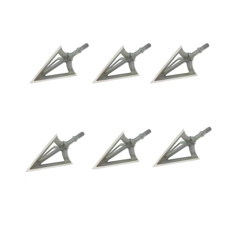 AME ARCHERY G5-100 Hunting Arrowheads Points (12pcs)