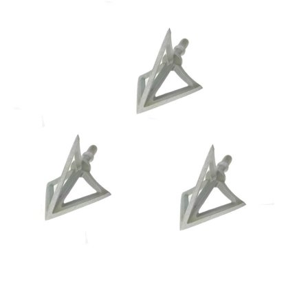 AME ARCHERY G5-100 Hunting Arrowheads Points (12pcs)