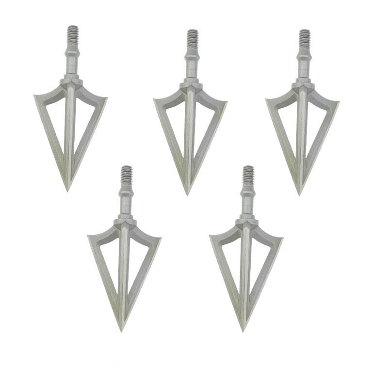 AME ARCHERY G5-100 Hunting Arrowheads Points (12pcs)