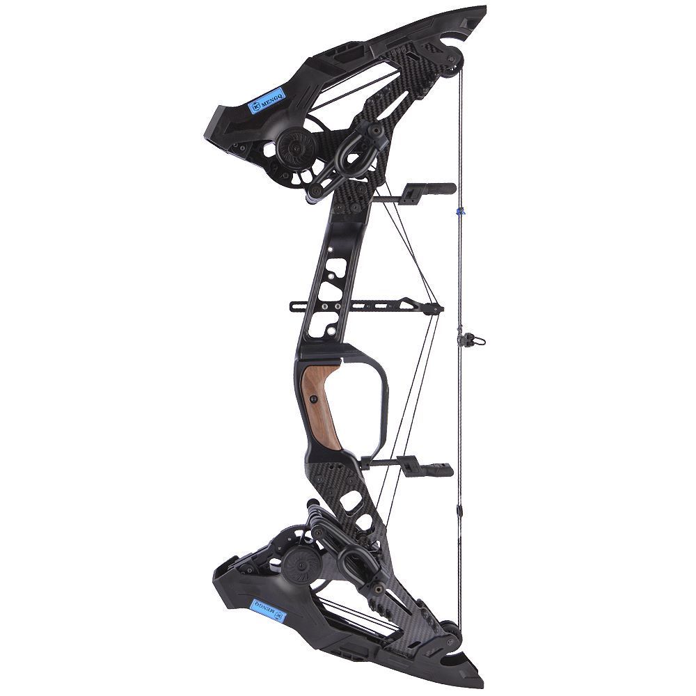 AME ARCHERY MENGQIN 21.5-60lbs Dual Use Hunting Compound Bow Set