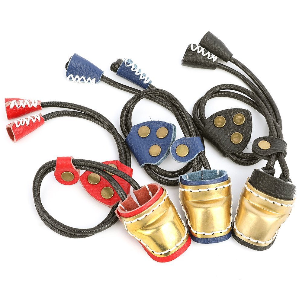 AME ARCHERY Overlord Finger Ring Guard