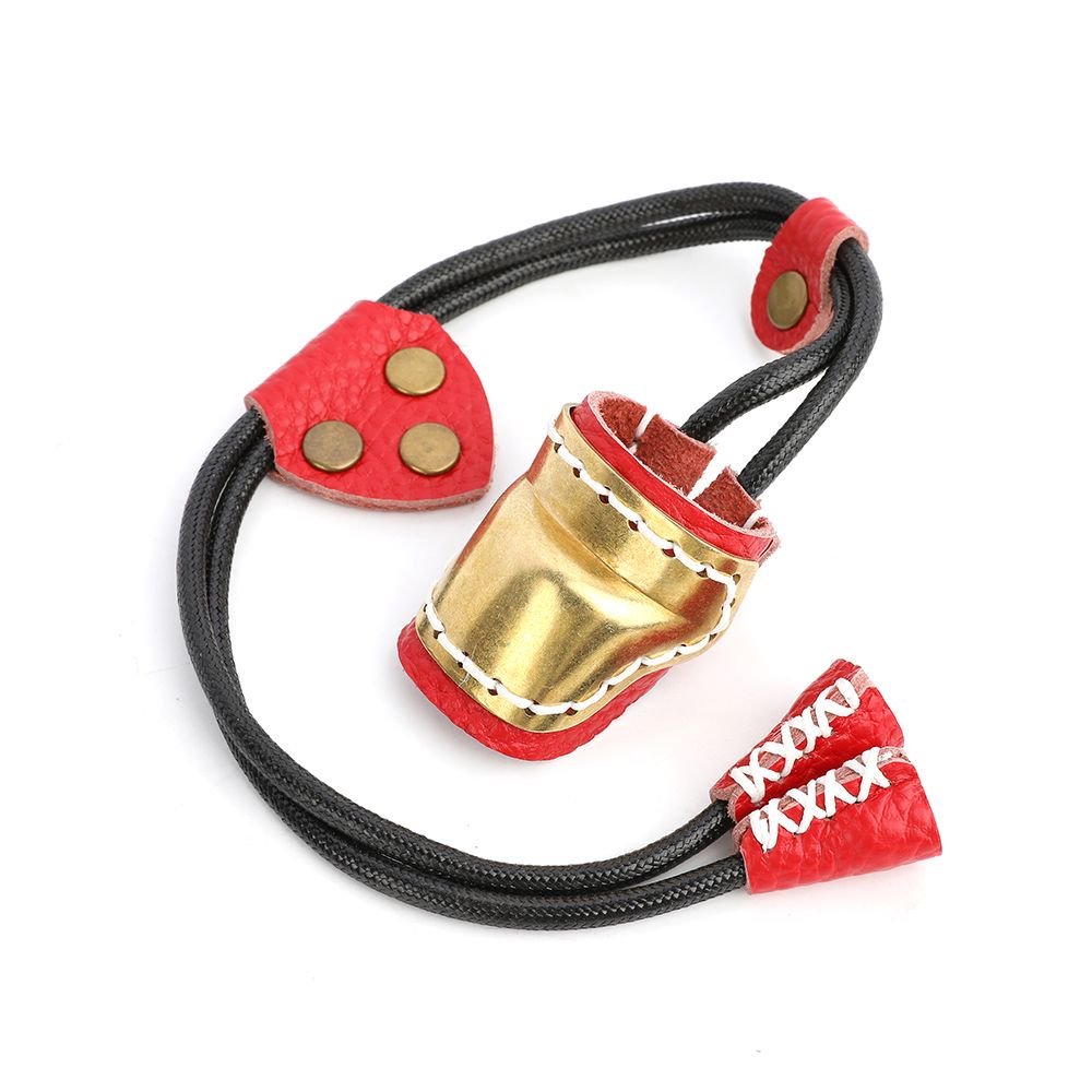 AME ARCHERY Overlord Finger Ring Guard