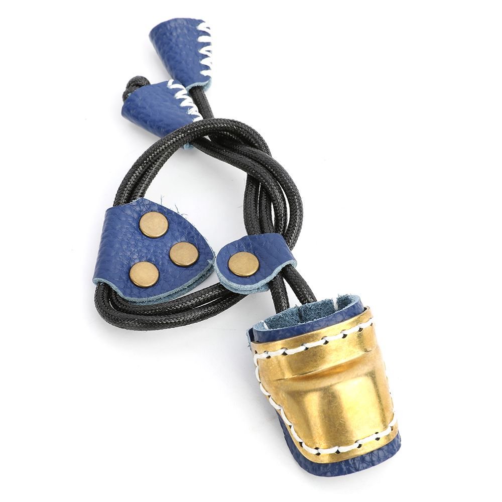 AME ARCHERY Overlord Finger Ring Guard