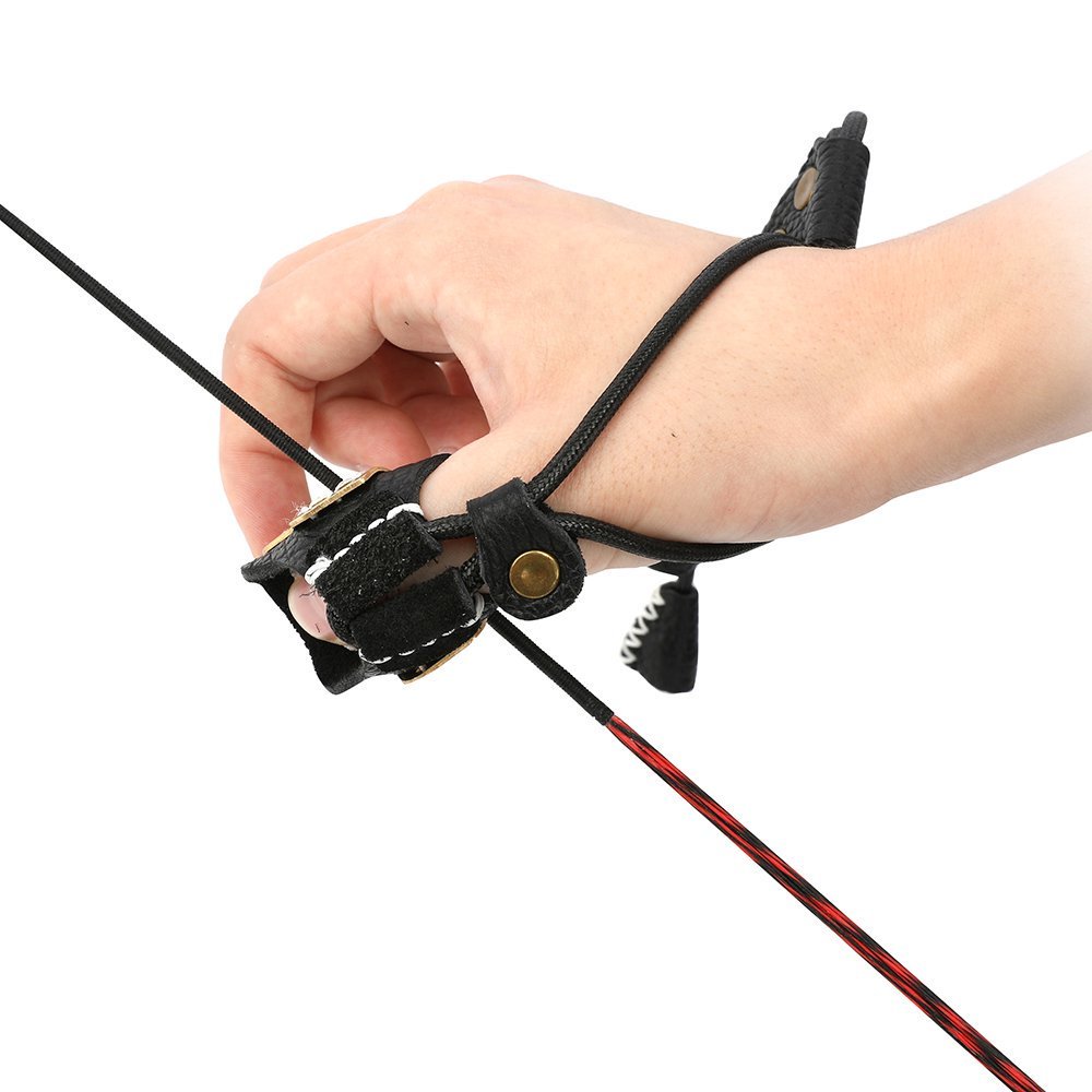 AME ARCHERY Overlord Finger Ring Guard