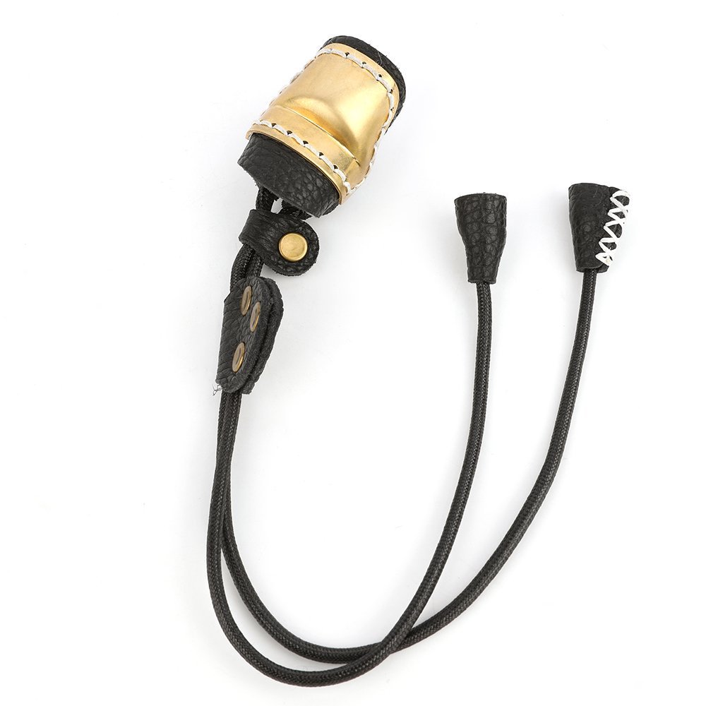 AME ARCHERY Overlord Finger Ring Guard