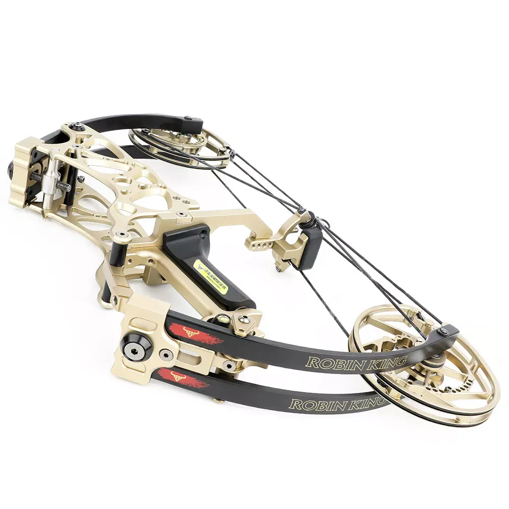 AME ARCHERY Robin King 201 Dual-use Compound Bow 