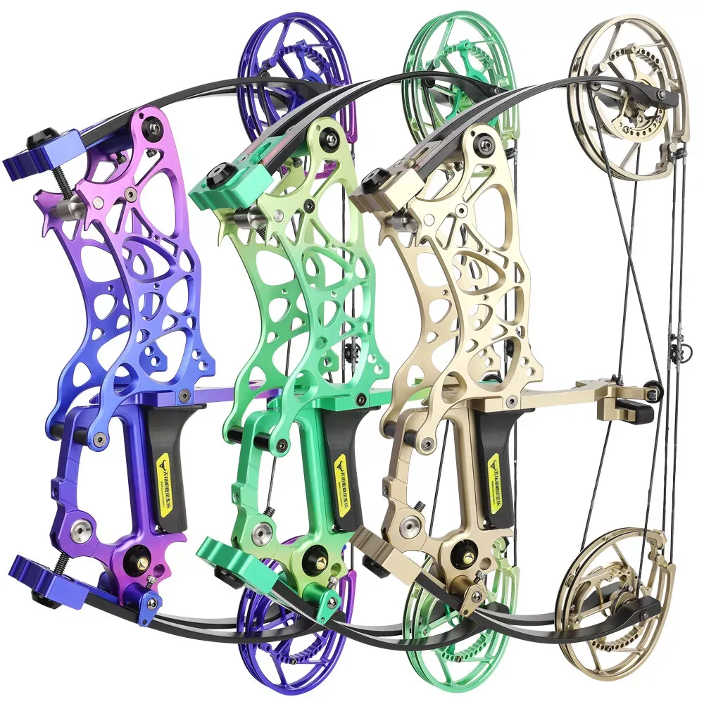 AME ARCHERY Robin King 201 Dual-use Compound Bow 