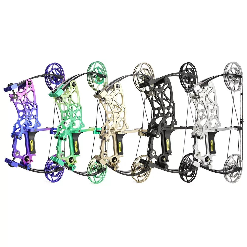 AME ARCHERY Robin King 201 Dual-use Compound Bow 