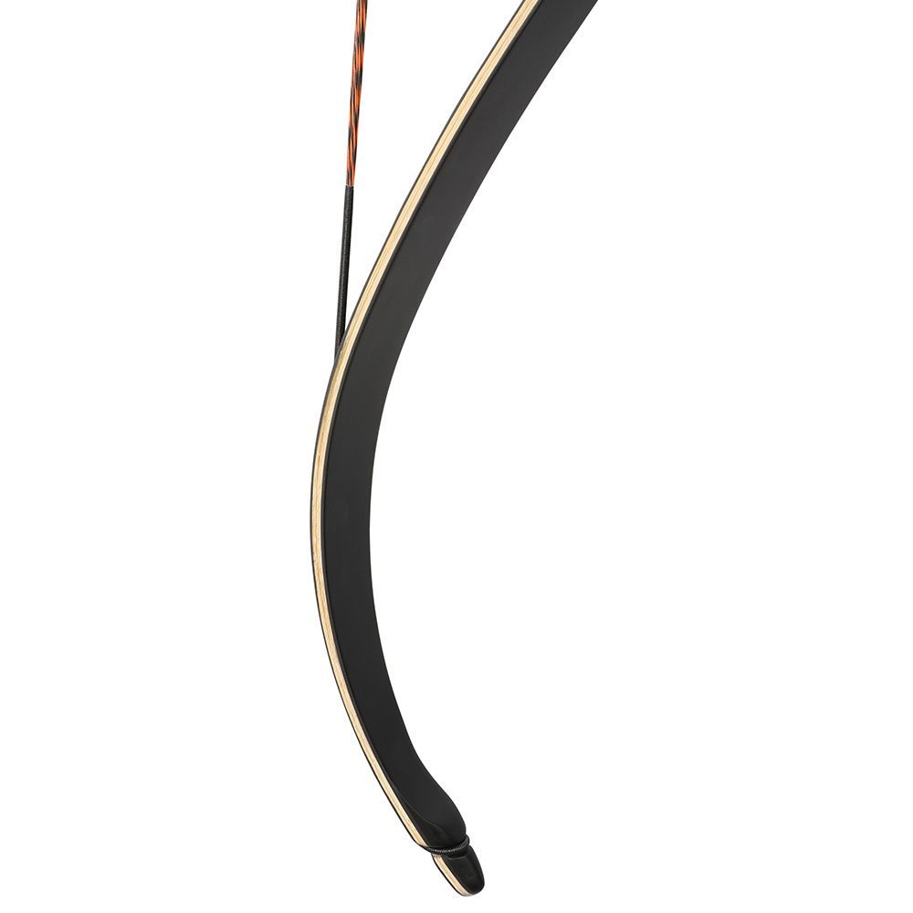 AME ARCHERY SOP04 64'' Traditional Recurve Bow Longbow