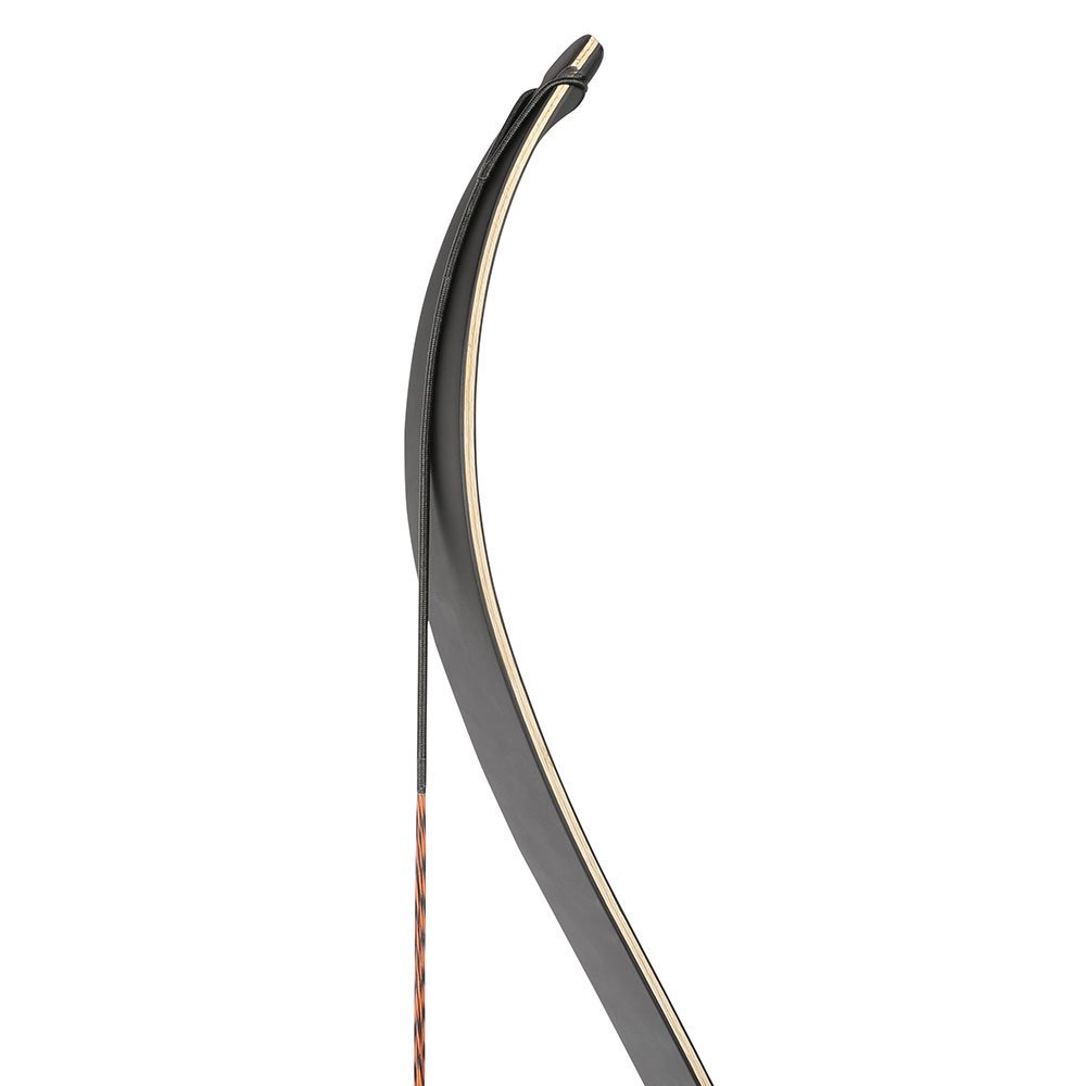 AME ARCHERY SOP04 64'' Traditional Recurve Bow Longbow
