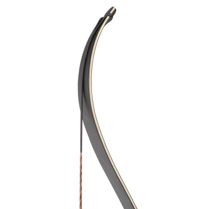 AME ARCHERY SOP04 64'' Traditional Recurve Bow Longbow