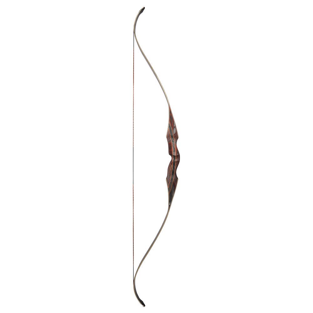 AME ARCHERY SOP04 64'' Traditional Recurve Bow Longbow