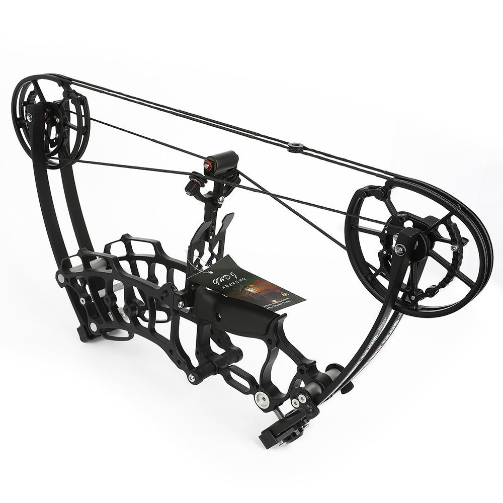 AME ARCHERY Short Axis Dual-Use Compound Bow RH LH
