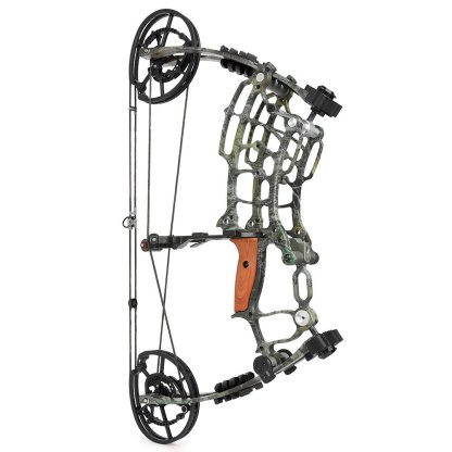 AME ARCHERY Short Axis Dual-Use Compound Bow RH LH