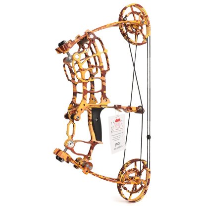 AME ARCHERY Short Axis Dual-Use Compound Bow RH LH