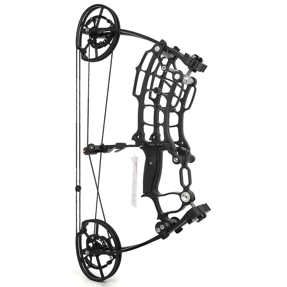 AME ARCHERY Short Axis Dual-Use Compound Bow RH LH