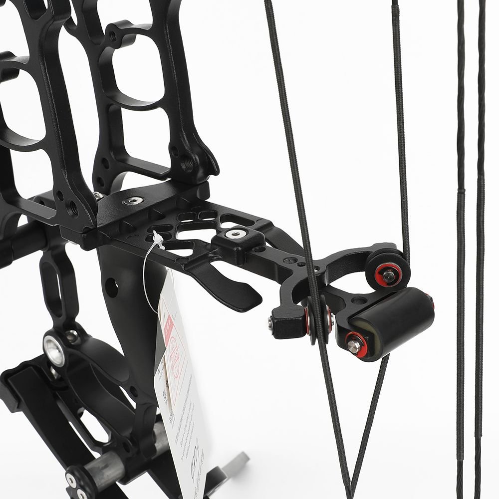 AME ARCHERY Short Axis Dual-Use Compound Bow RH LH