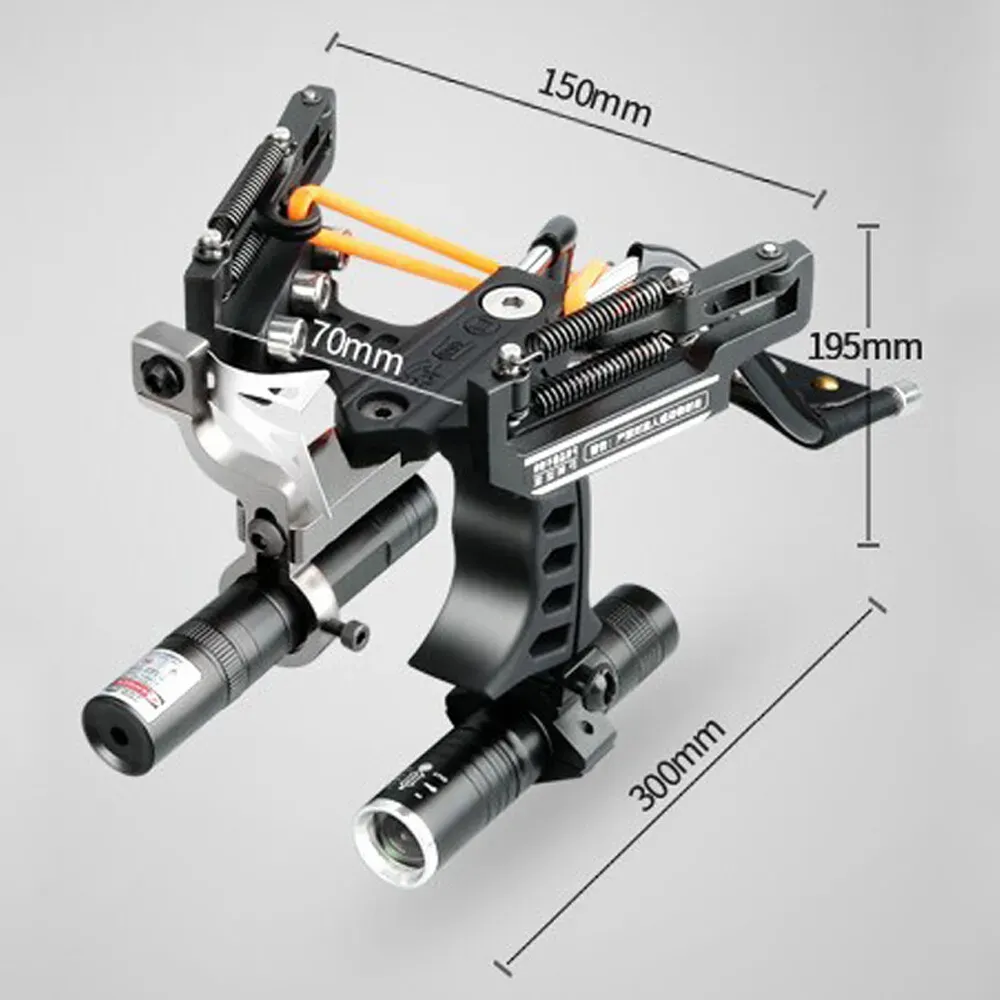 AME Archery Archery Fishing Slingshot Set 