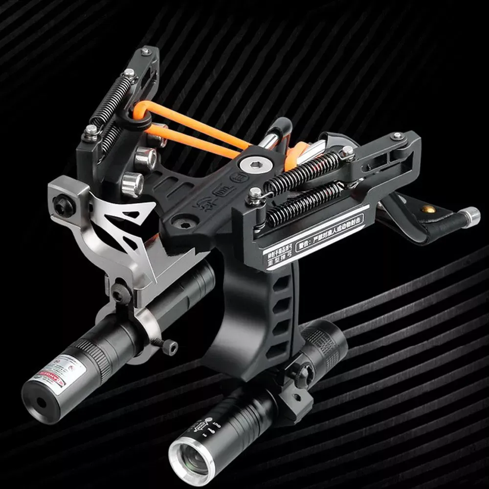 AME Archery Archery Fishing Slingshot Set 