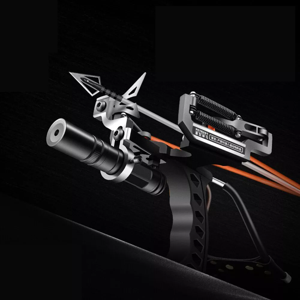 AME Archery Archery Fishing Slingshot Set 