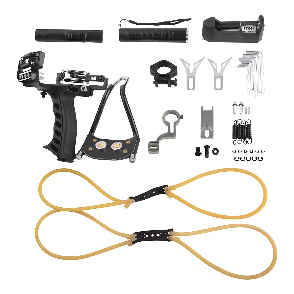 AME Archery Archery Fishing Slingshot Set 