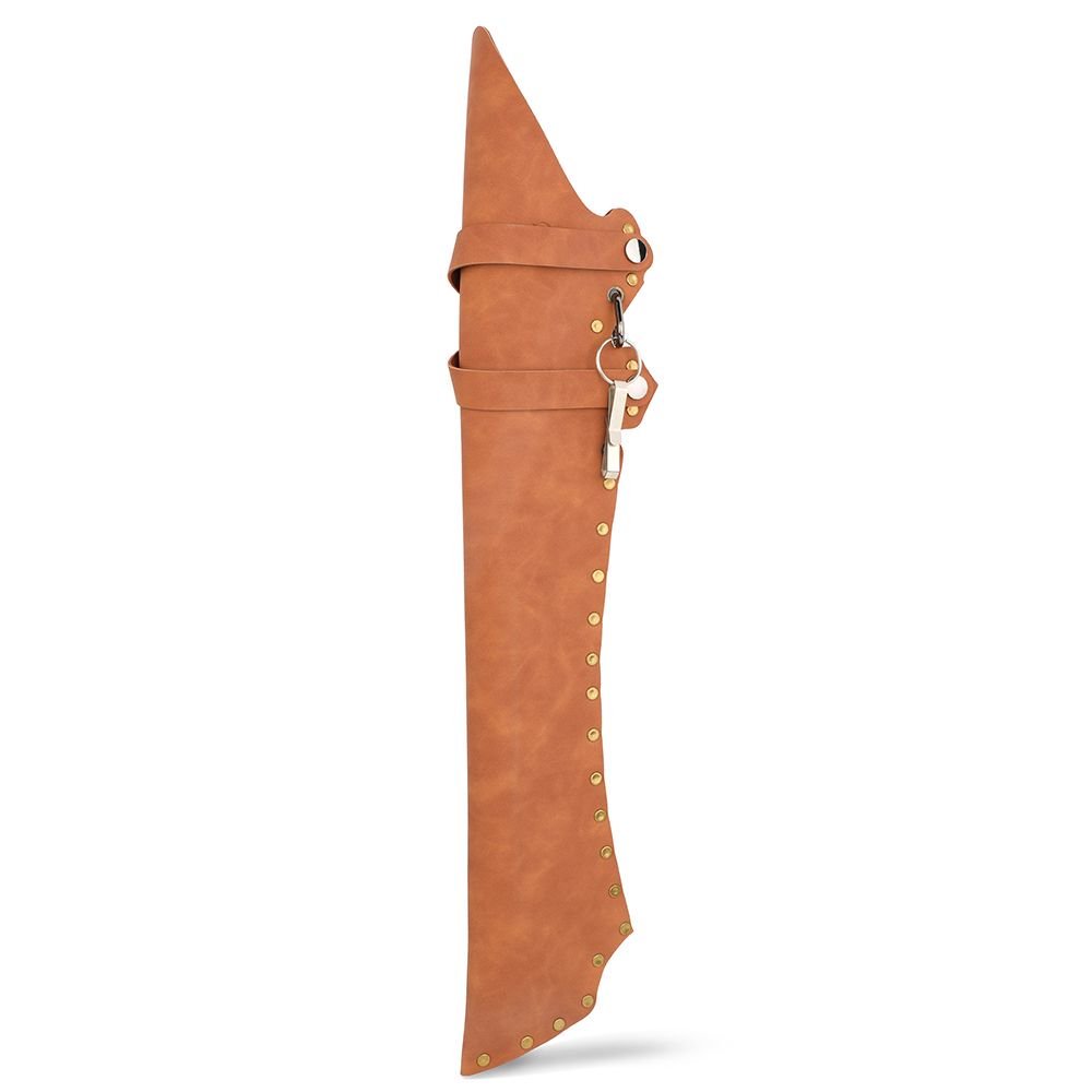 AME Archery Arrow Quiver Leather Bag Holder Hip Waist 