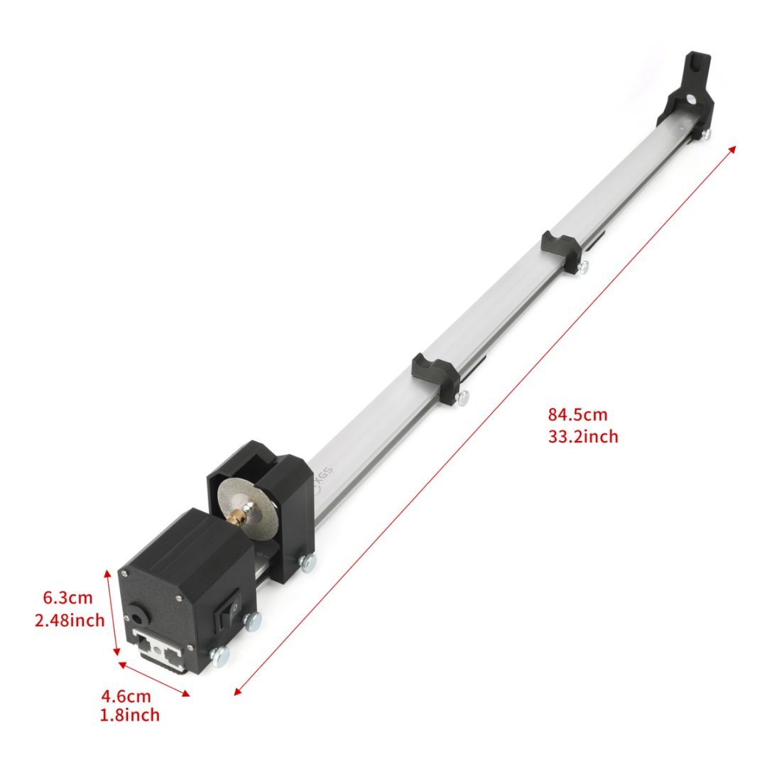 AME Archery Arrow Saw Electric Carbon Arrow Cutter