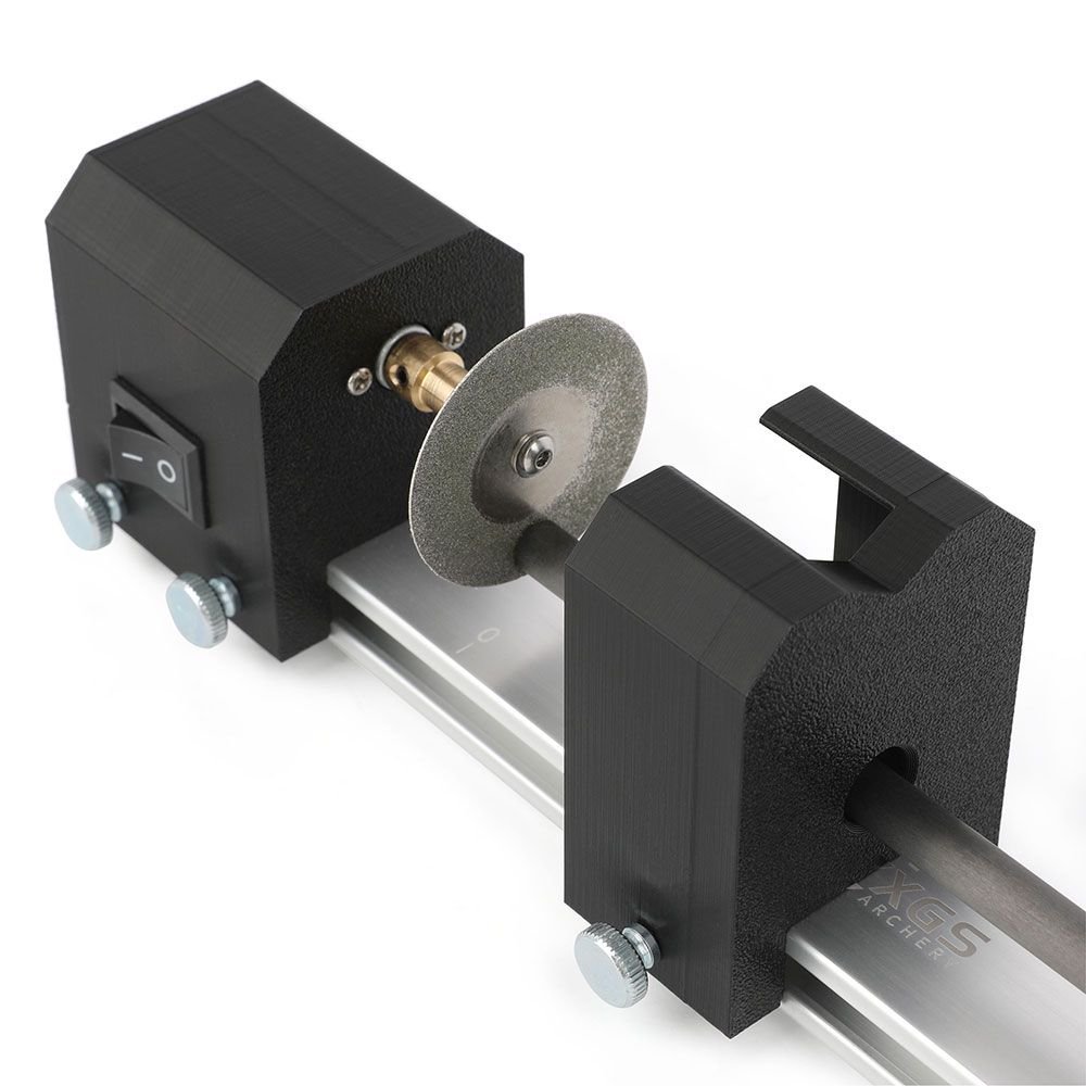 AME Archery Arrow Saw Electric Carbon Arrow Cutter