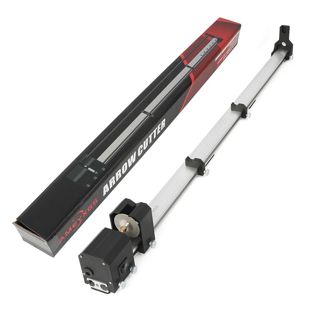 AME Archery Arrow Saw Electric Carbon Arrow Cutter