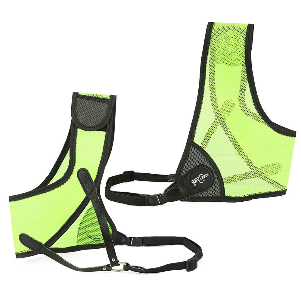 AME Archery Chest Guard  Protector Gear Mesh Breathable