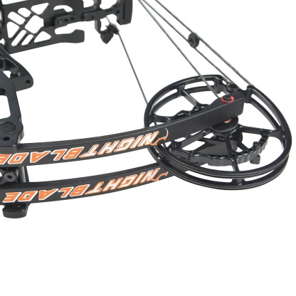 AME  Archery Compound Bow 40-60lbs Target Kit Hunting
