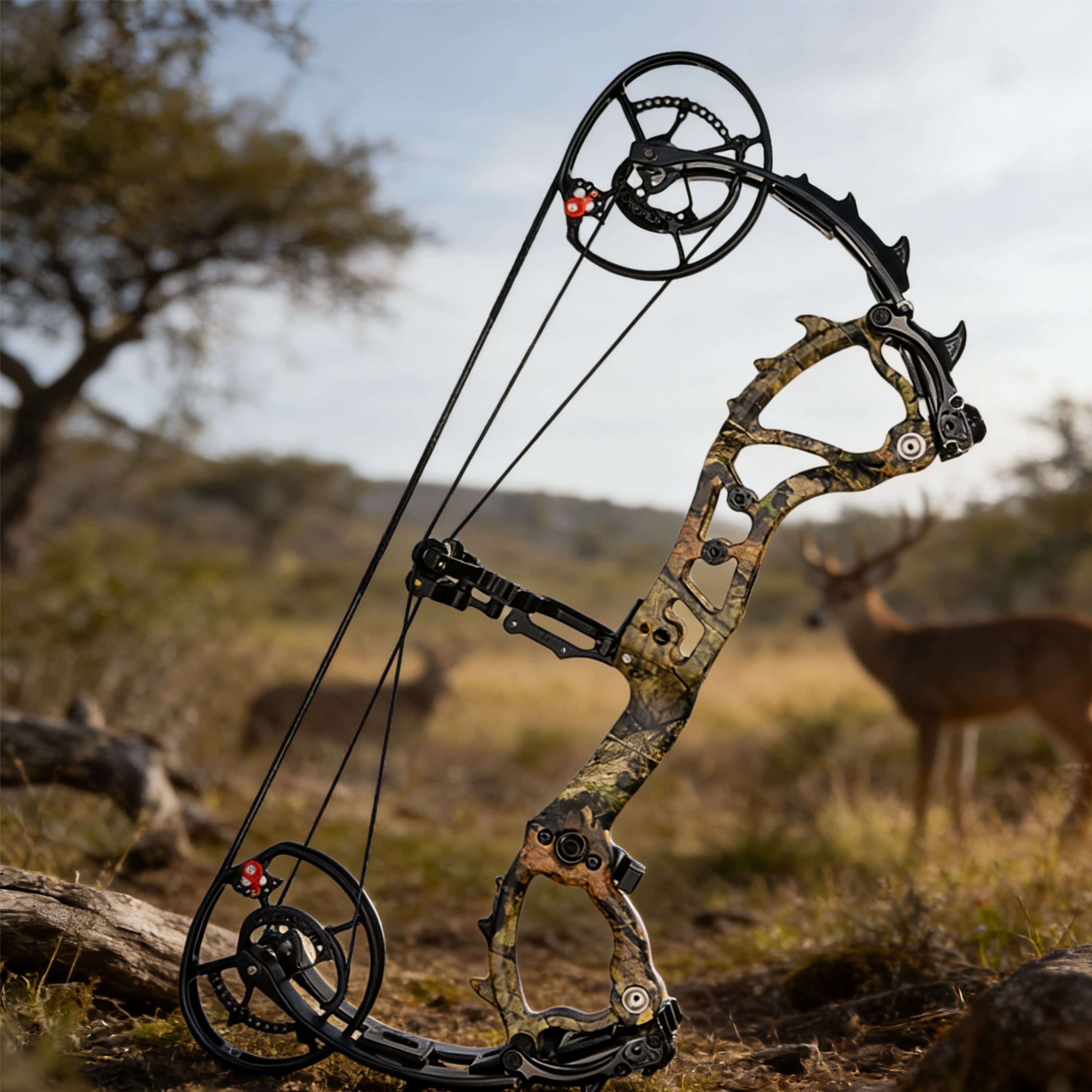 AME Archery Compound Bow 50-70lbs Target Kit Hunting