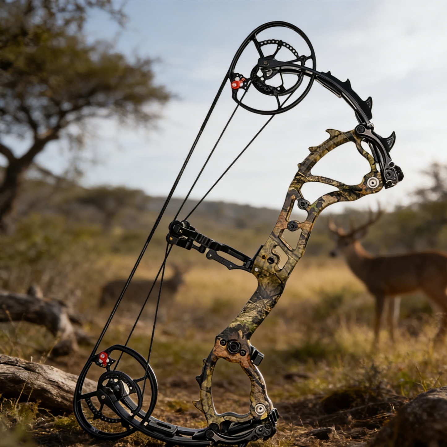 AME Archery Compound Bow 50-70lbs Target Kit Hunting