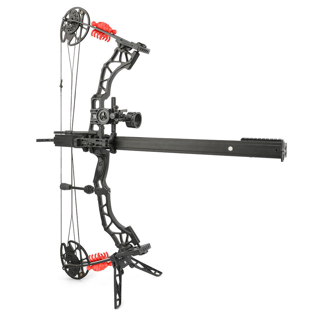 AME Archery Rapid Bow Shooter 6 Arrows Launcher 